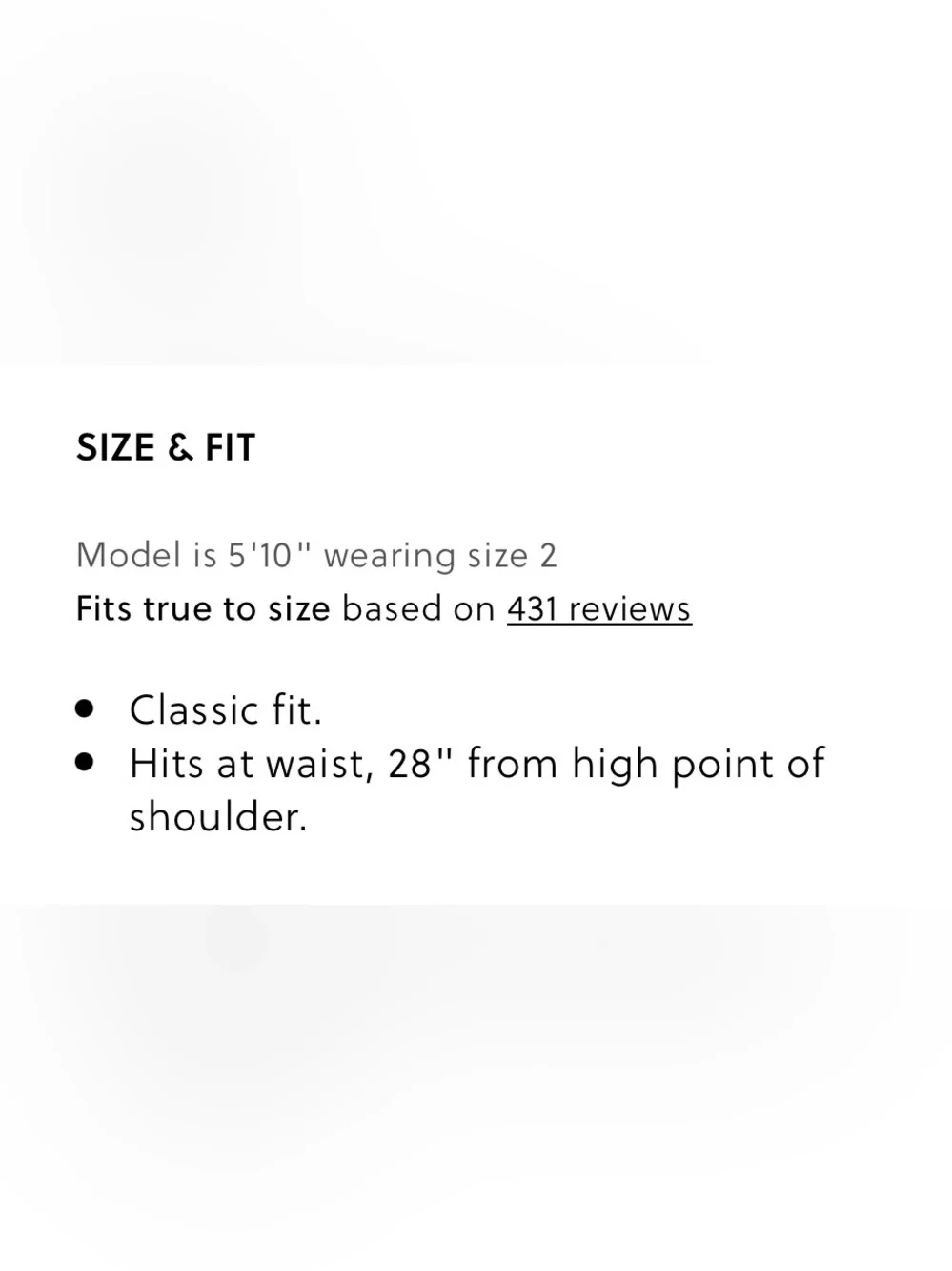 J. Crew new tags